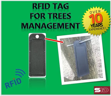 custom rfid tree tag|custom horticultural tags.